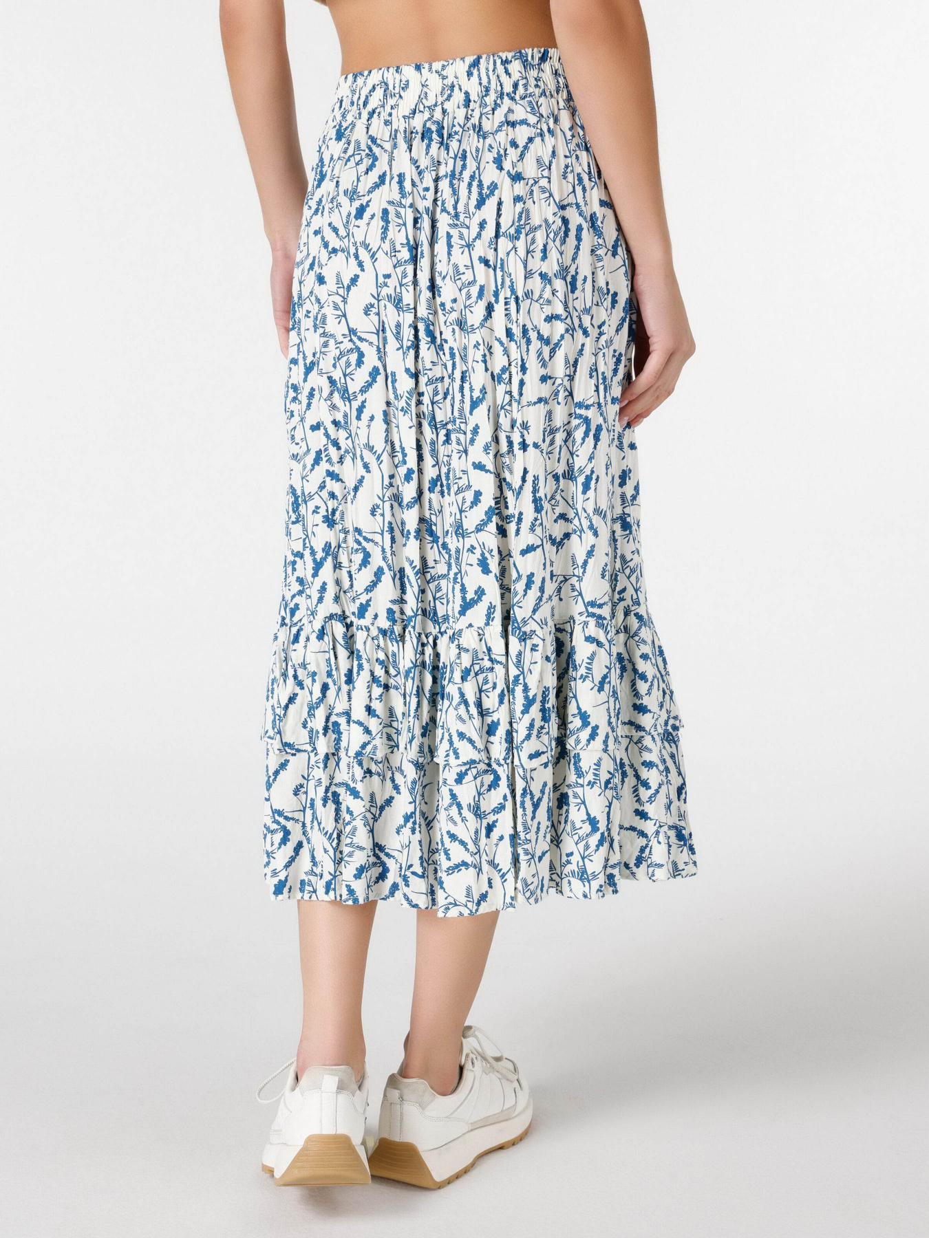 Юбка миди Colin’s модель CL1063894MTC Фото