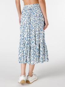 Юбка миди Colin’s модель CL1063894MTC Фото