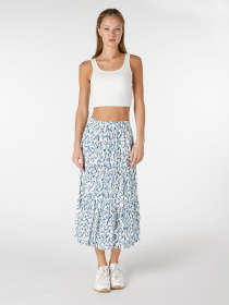 Юбка миди Colin’s модель CL1063894MTC Фото