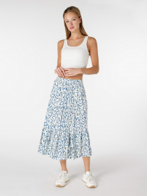 Юбка миди Colin’s модель CL1063894MTC Фото