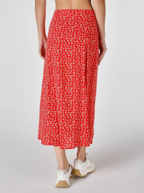 Спідниця міді Colin’s модель CL1063897RED Фото