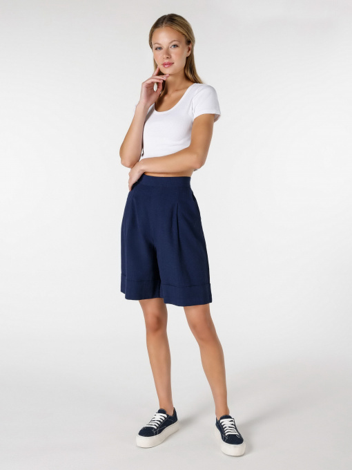 Повседневные шорты Colin’s модель CL1063903NAV Фото