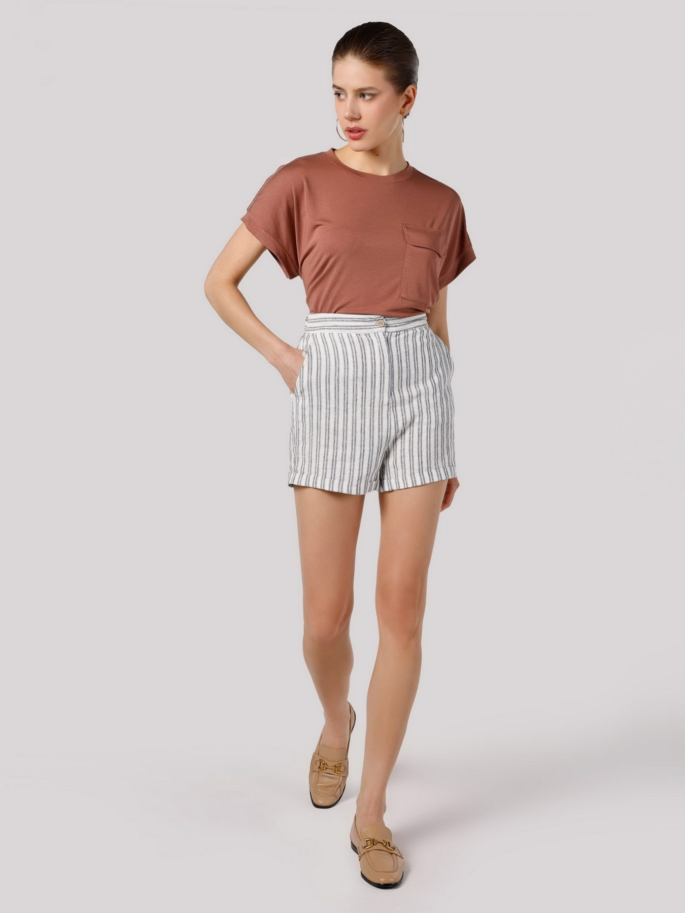 Повсякденні шорти Colin’s модель CL1063909OFW Фото