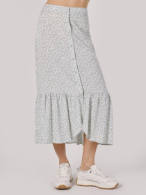 Юбка миди Colin’s модель CL1063920MGR Фото