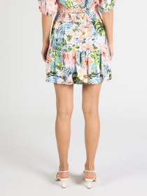 Юбка мини Colin’s модель CL1063923MTC Фото