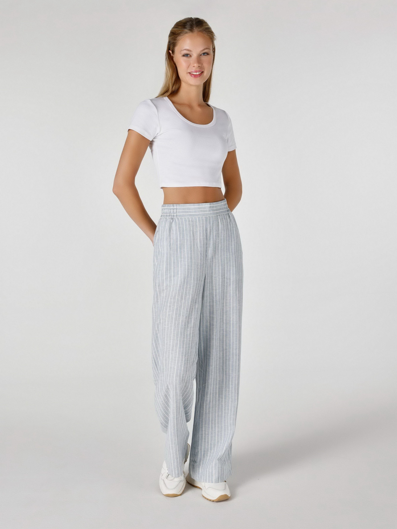 Палаццо Colin’s модель CL1063925BLE Фото