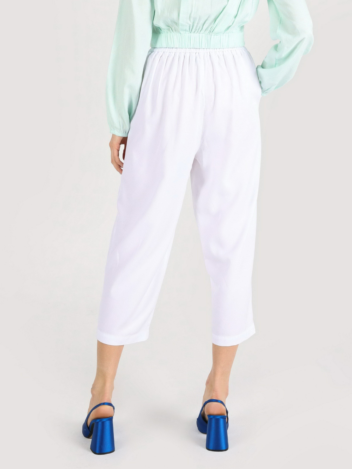 Повсякденні штани Colin’s модель CL1063926WHT Фото