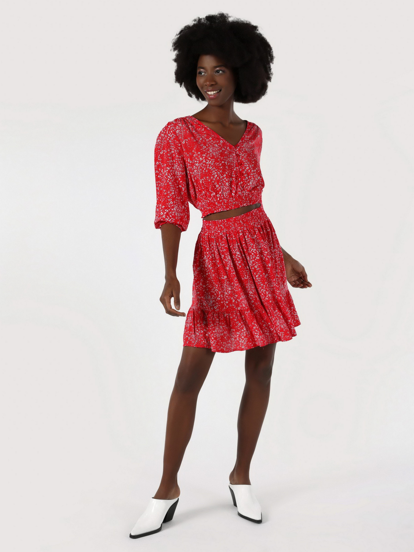 Блуза Colin’s модель CL1063936RED Фото