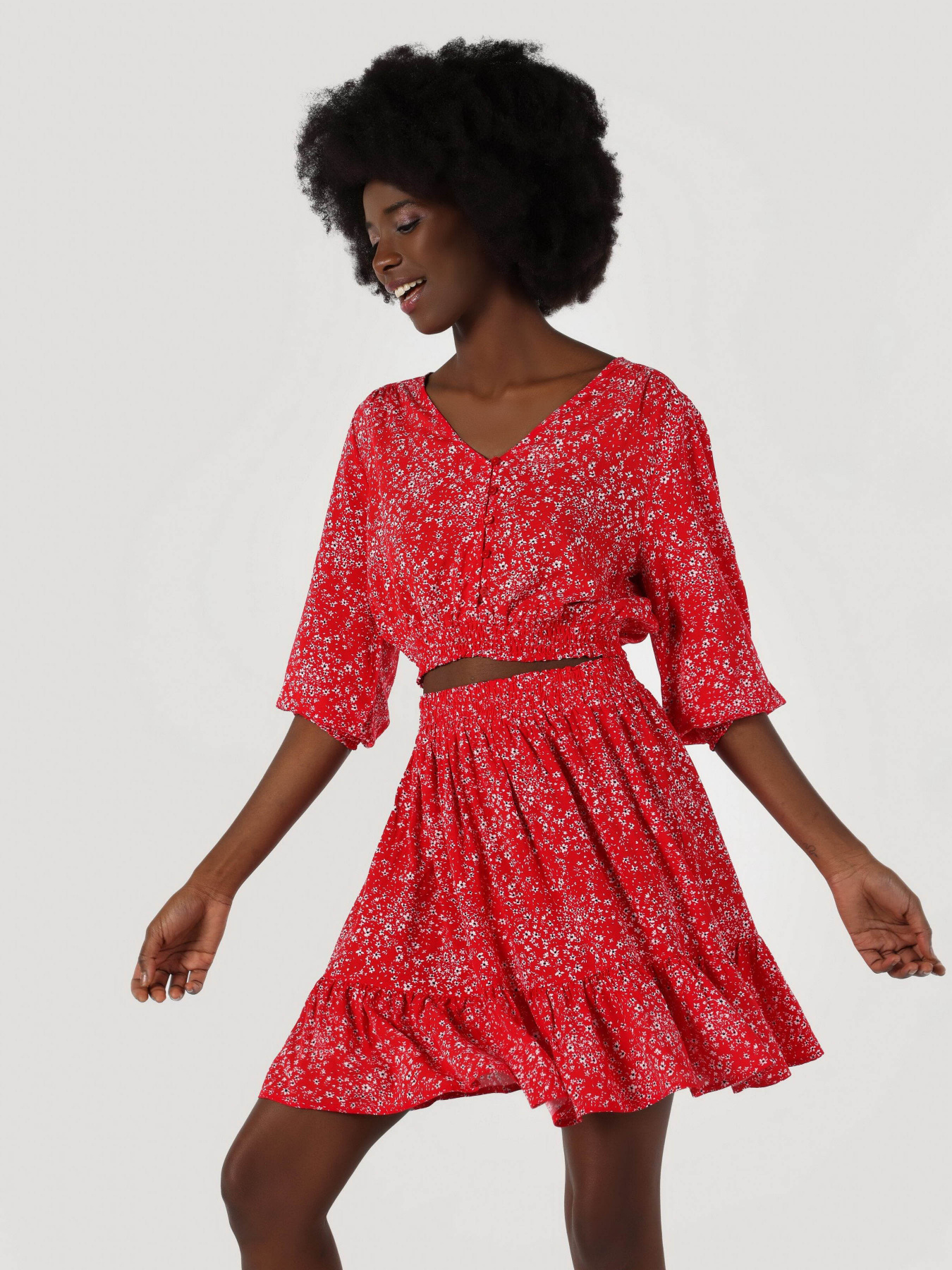 Блуза Colin’s модель CL1063936RED Фото