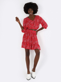 Блуза Colin’s модель CL1063936RED Фото