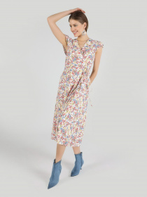 Платье миди Colin’s модель CL1063943MTC Фото