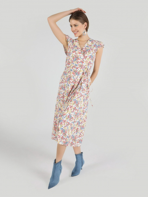 Платье миди Colin’s модель CL1063943MTC Фото