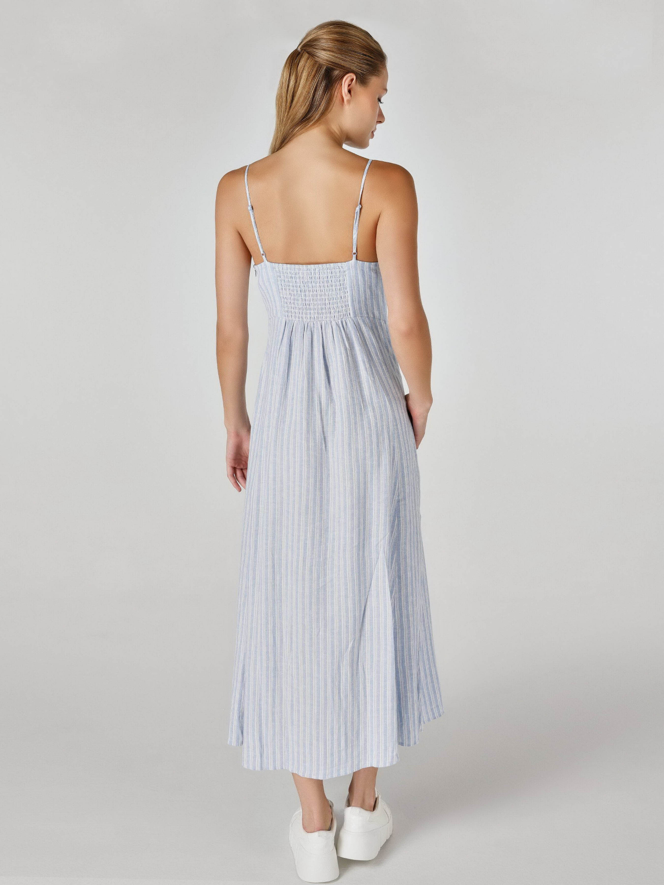 Платье миди Colin’s модель CL1063945LBL Фото