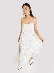 Платье макси Colin’s модель CL1063952MTC Фото