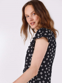 Платье мини Colin’s модель CL1063958BLK Фото