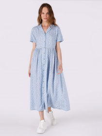 Сукня міді Colin’s модель CL1063966BLE Фото