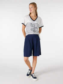 Футболка Colin’s модель CL1063991WHT Фото