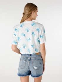 Футболка Colin’s модель CL1063996WHT Футболка Colin’s модель CL1063996WHT Фото