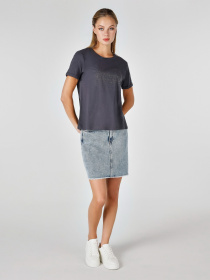 Футболка Colin’s модель CL1064002ANT Фото