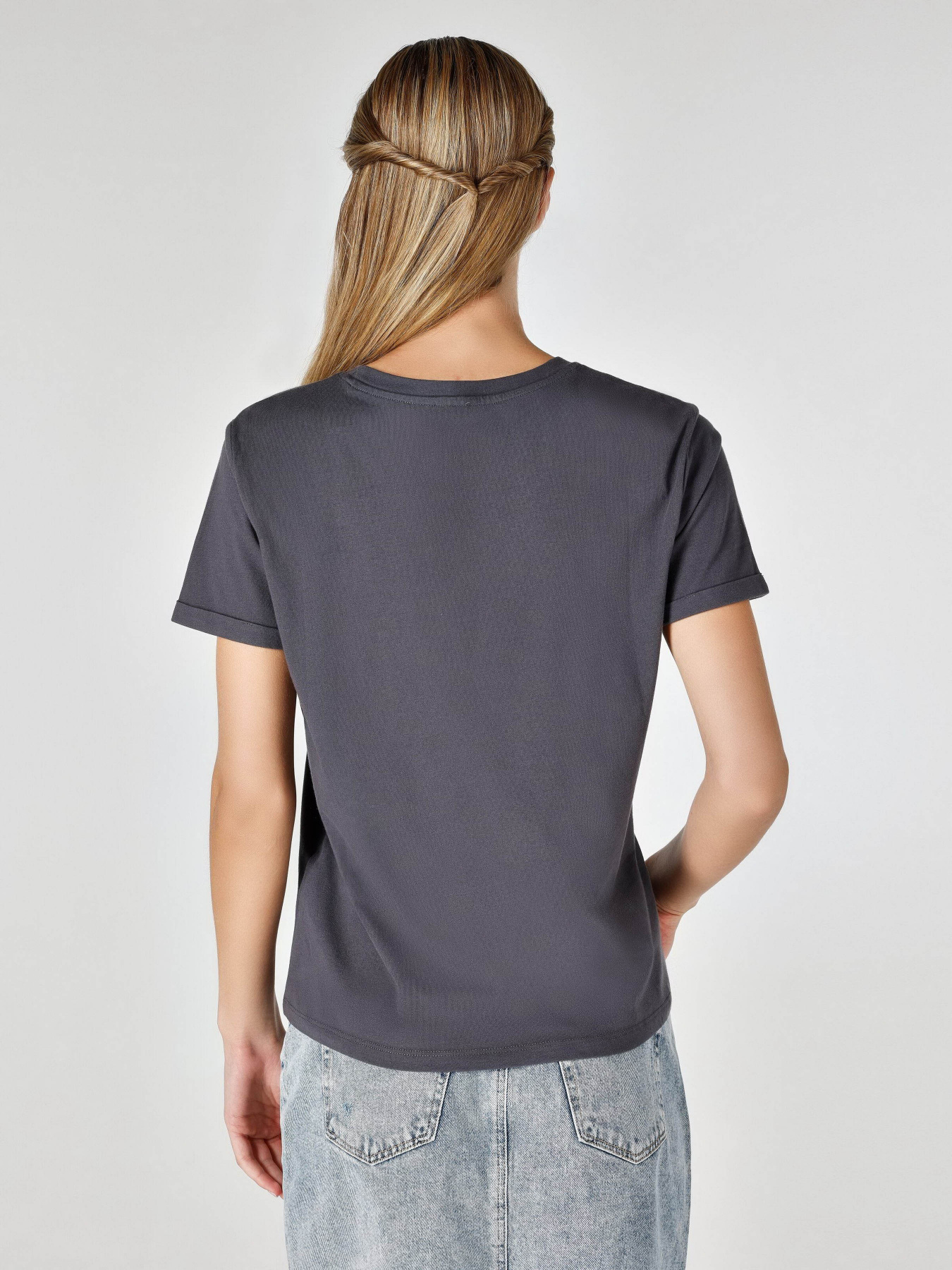 Футболка Colin’s модель CL1064002ANT Фото