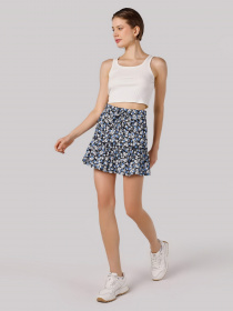 Юбка мини Colin’s модель CL1064026MTC Фото