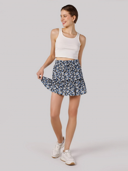 Спідниця міні Colin’s модель CL1064026MTC Фото