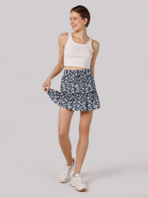 Юбка мини Colin’s модель CL1064026MTC Фото