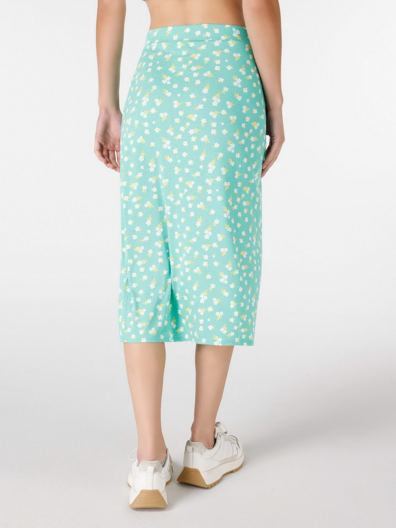 Спідниця міді Colin’s модель CL1064030MTC Фото