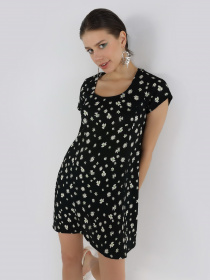 Сукня міні Colin’s модель CL1064036BLK Фото