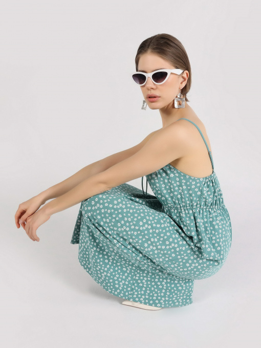 Платье миди Colin’s модель CL1064038DMG Фото