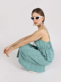 Платье миди Colin’s модель CL1064038DMG Платье миди Colin’s модель CL1064038DMG Фото