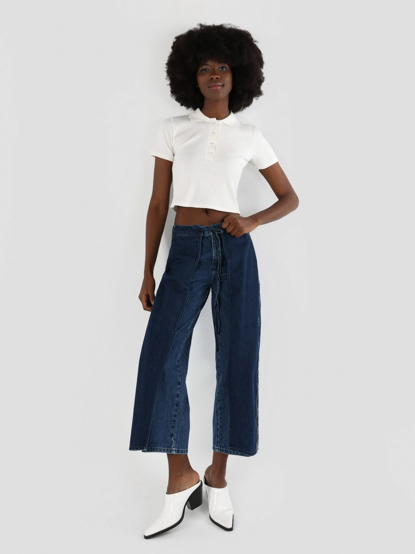 Футболка Colin’s модель CL1064043WHT Фото