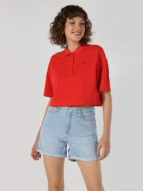 Футболка Colin’s модель CL1064047RED Фото