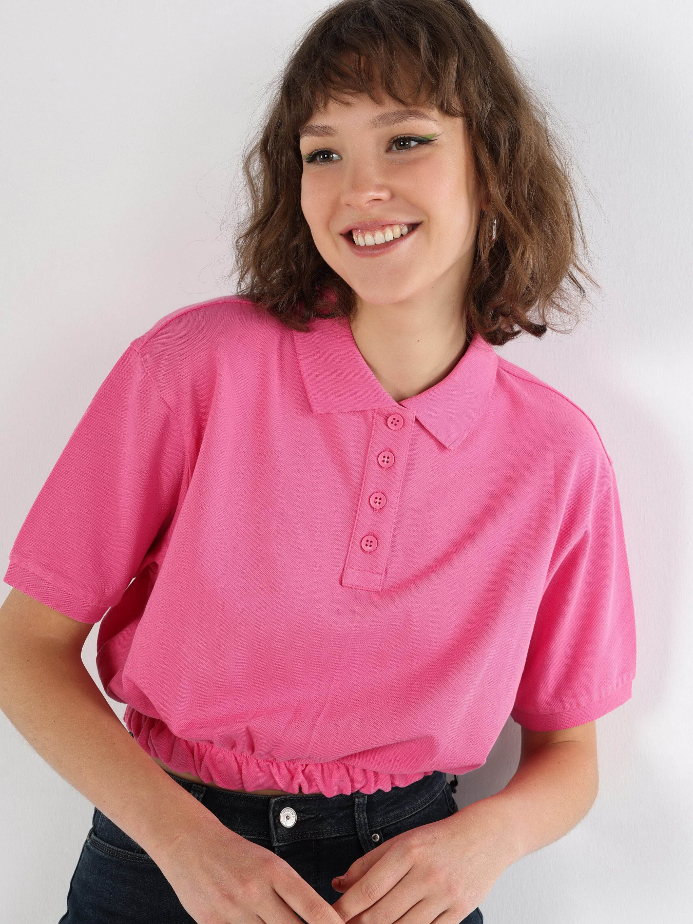 Футболка Colin’s модель CL1064048PFS Фото