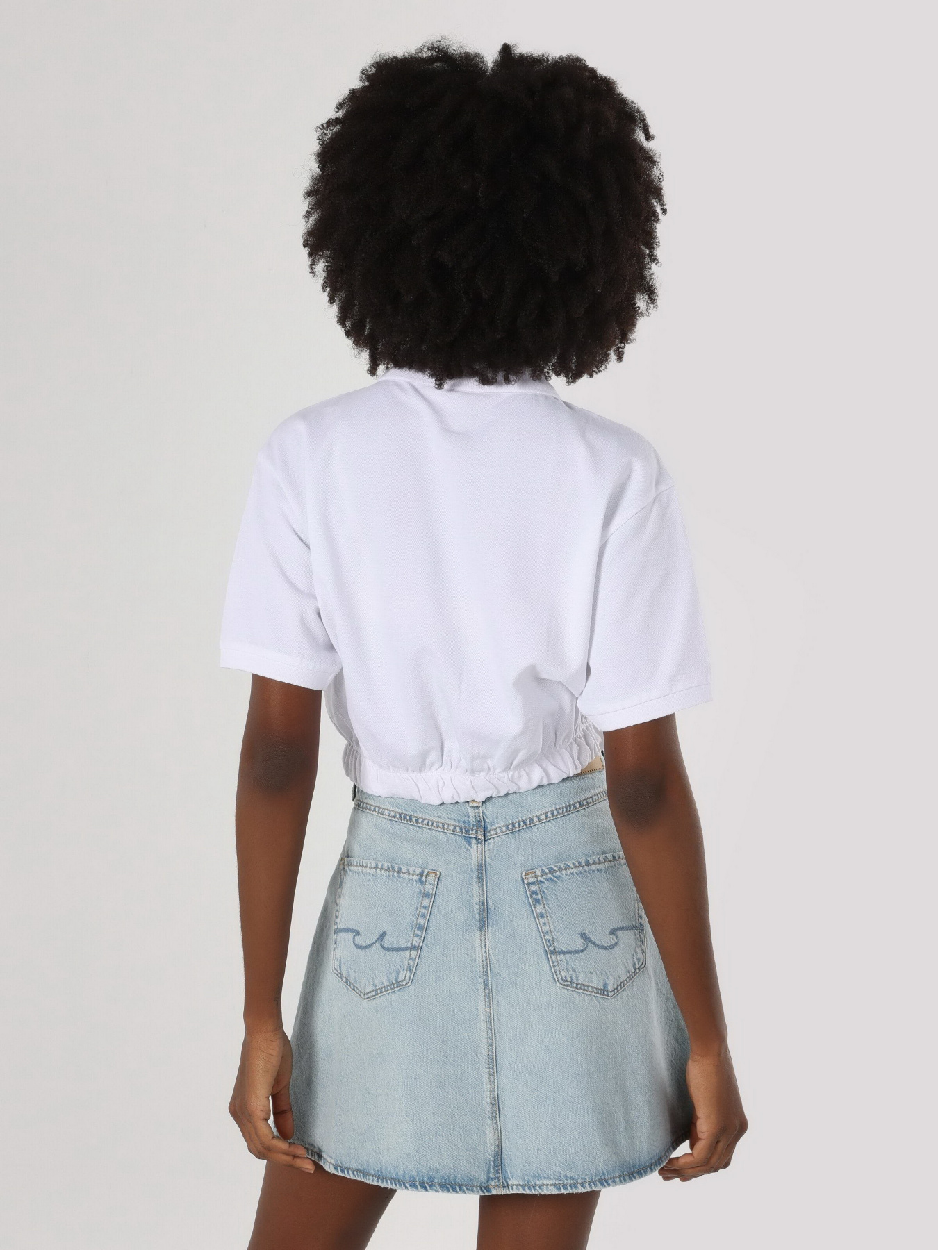 Футболка Colin’s модель CL1064048WHT Фото