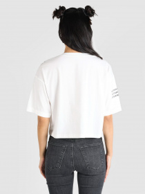 Футболка Colin’s модель CL1064052WHT Фото