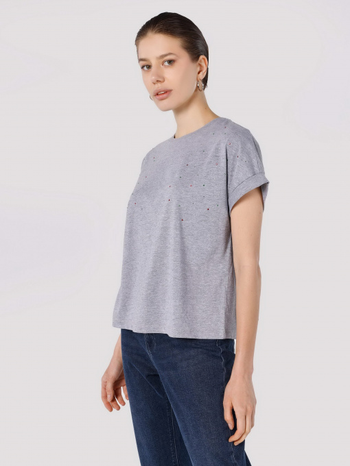 Футболка Colin’s модель CL1064053MGA Фото