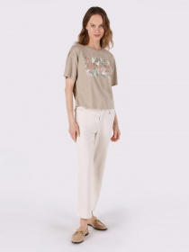 Футболка Colin’s модель CL1064057OLV Фото