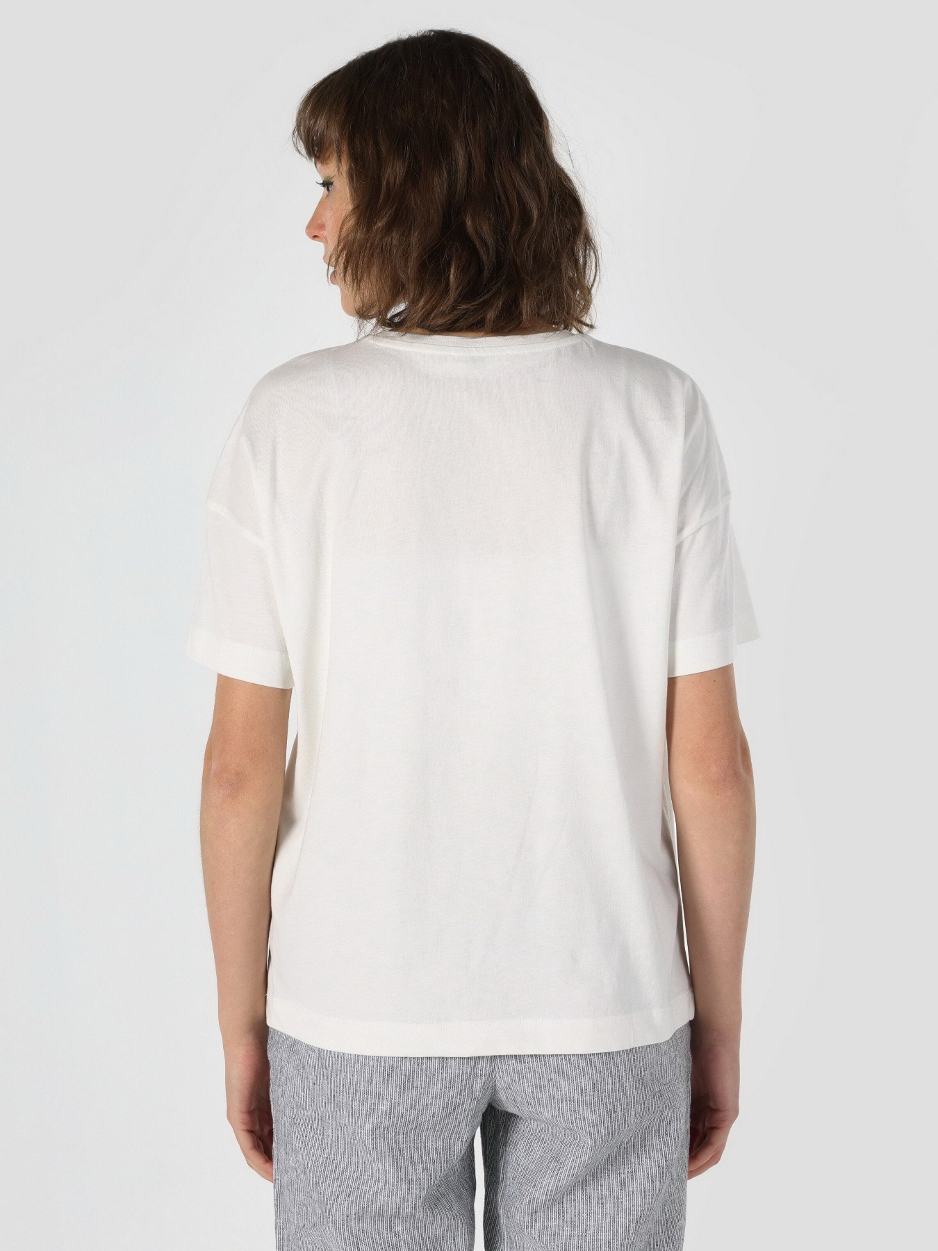 Футболка Colin’s модель CL1064058OFW Фото