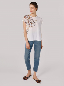 Футболка Colin’s модель CL1064069OFW Фото