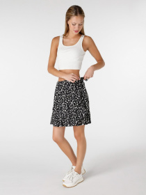 Юбка мини Colin’s модель CL1064078BLK Фото