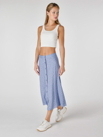 Юбка миди Colin’s модель CL1064079INV Фото