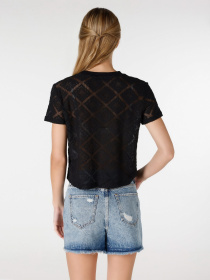 Футболка Colin’s модель CL1064081BLK Фото