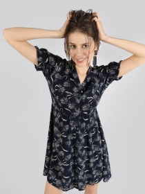 Платье мини Colin’s модель CL1064095NAV Фото