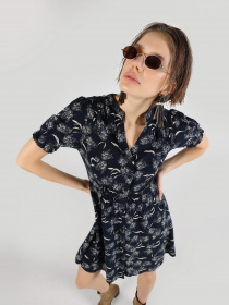 Платье мини Colin’s модель CL1064095NAV Фото