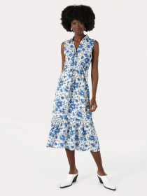 Платье миди Colin’s модель CL1064097BLE Фото