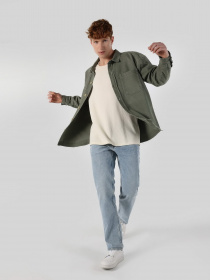 Сорочка повсякденна Colin’s модель CL1064109DN41899 Фото