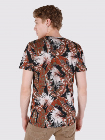 Футболка Colin’s модель CL1064111MTC Фото