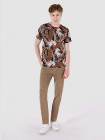 Футболка Colin’s модель CL1064111MTC Футболка Colin’s модель CL1064111MTC Фото