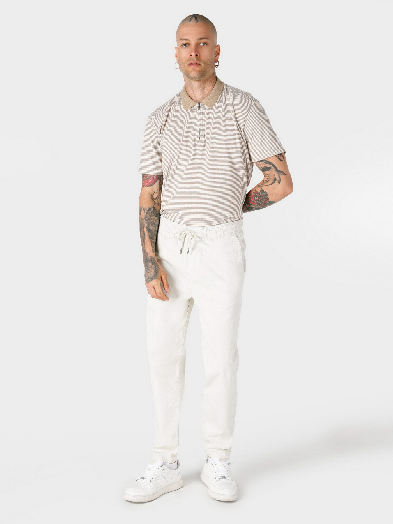 Брюки повседневные Colin’s модель CL1064123STN Фото